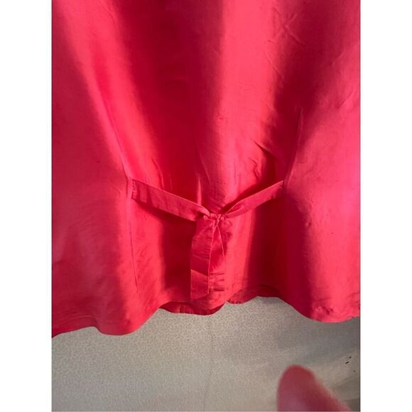 Vintage Anna and Frank silk top - Picture 5 of 5